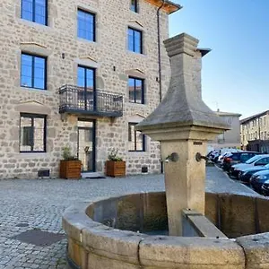  Hotel La Bâtisse Du Velay France