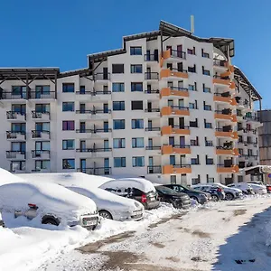  Appart hôtel Résidence Le Médian - Les Ménuires France