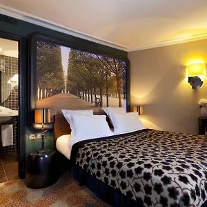 *** Hotel Fontaines Du Luxembourg France