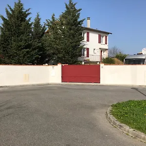 Maison d'hôtes La Libellule 5 2 Sdb 2 Wc Grand Jardin Et Parking Prive
